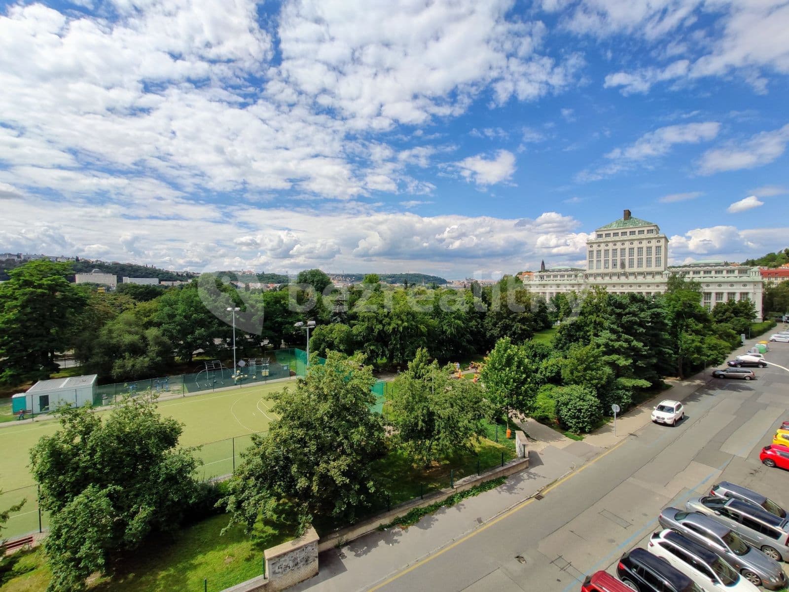 Prenájom bytu 2-izbový 50 m², Podolská, Praha, Praha Prenájom bytu 2-izbový 50 m², Podolská, Praha, Praha