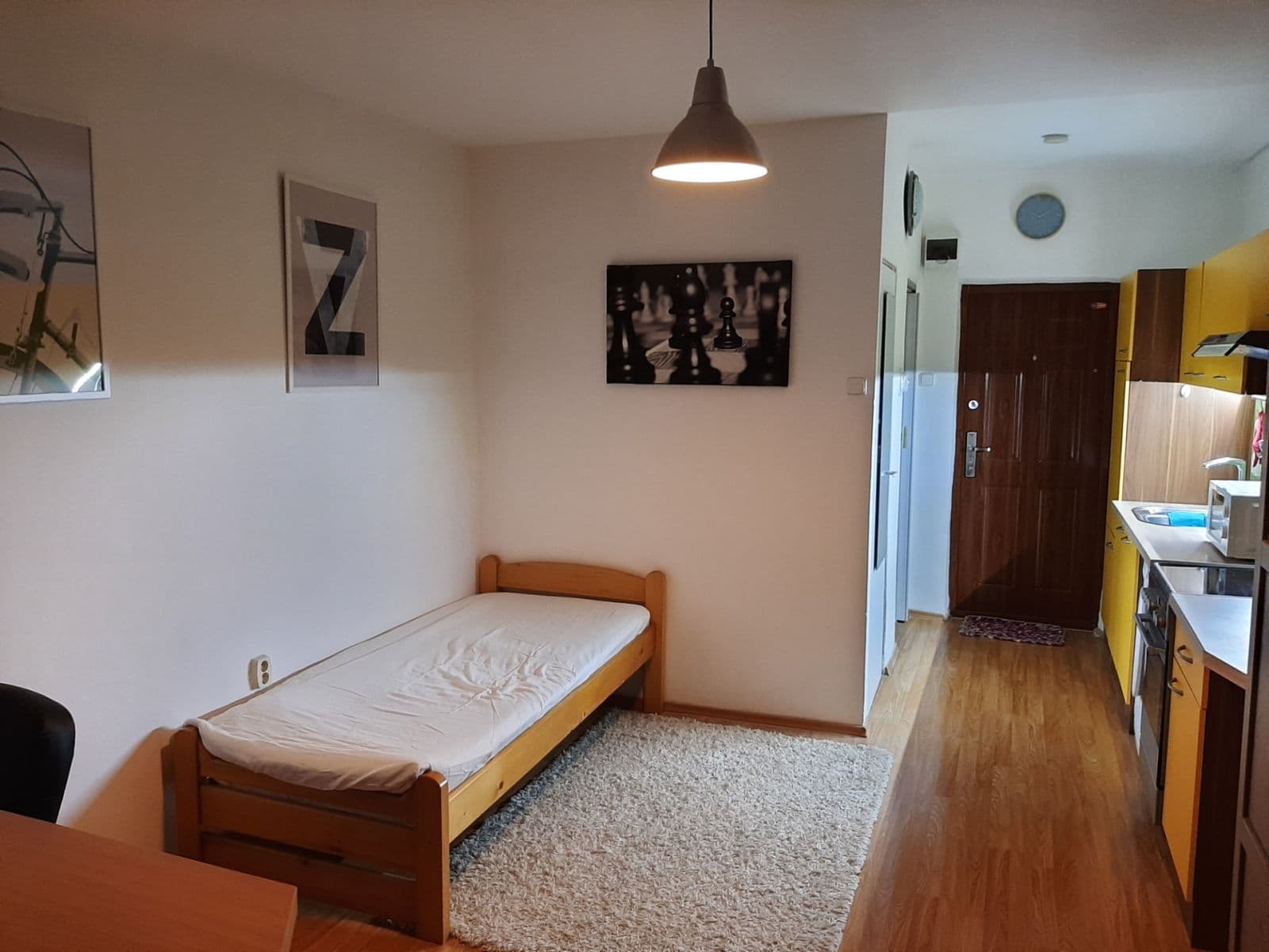 Prenájom bytu Garsoniéra 28 m², Vilová, Petržalka, Bratislavský kraj Prenájom bytu Garsoniéra 28 m², Vilová, Petržalka, Bratislavský kraj