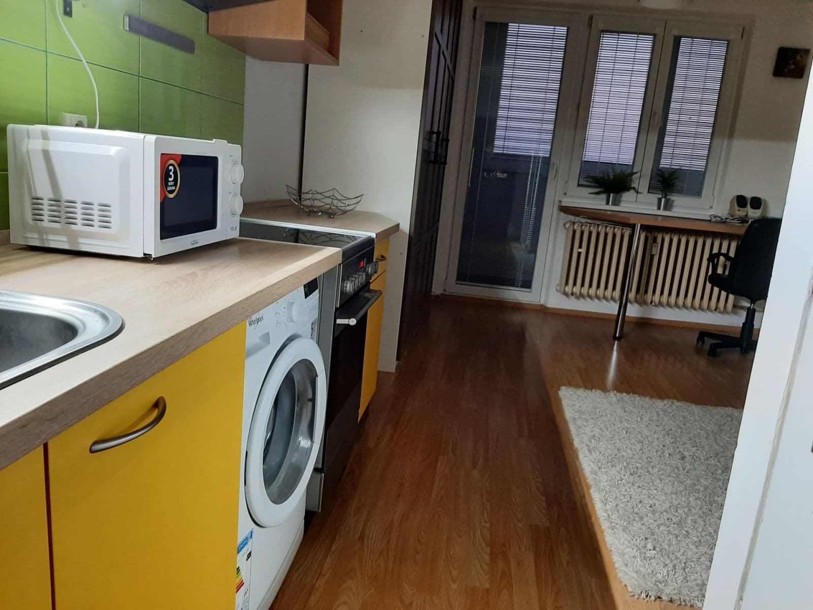 Prenájom bytu Garsoniéra 28 m², Vilová, Petržalka, Bratislavský kraj Prenájom bytu Garsoniéra 28 m², Vilová, Petržalka, Bratislavský kraj