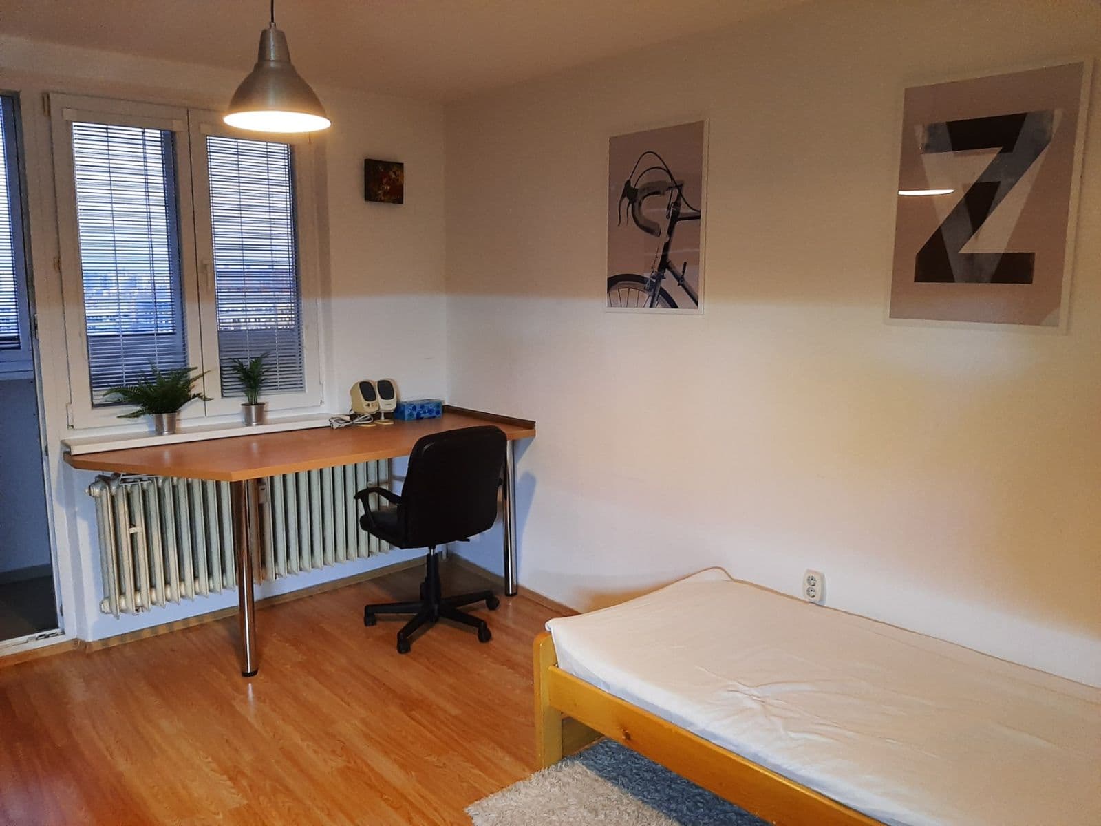 Prenájom bytu Garsoniéra 28 m², Vilová, Petržalka, Bratislavský kraj Prenájom bytu Garsoniéra 28 m², Vilová, Petržalka, Bratislavský kraj