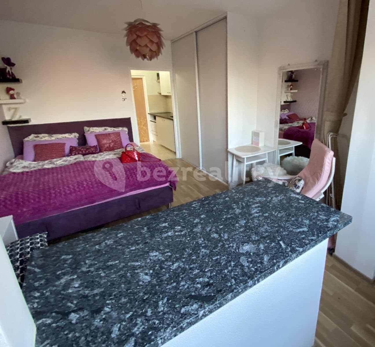 Prenájom bytu Garsoniéra 23 m², Vilová, Petržalka, Bratislavský kraj Prenájom bytu Garsoniéra 23 m², Vilová, Petržalka, Bratislavský kraj
