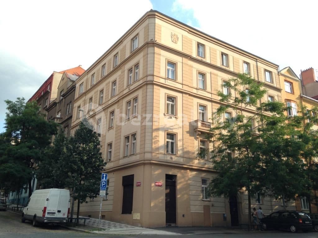 Prenájom bytu 1-izbový 34 m², Jagellonská, Praha, Praha Prenájom bytu 1-izbový 34 m², Jagellonská, Praha, Praha