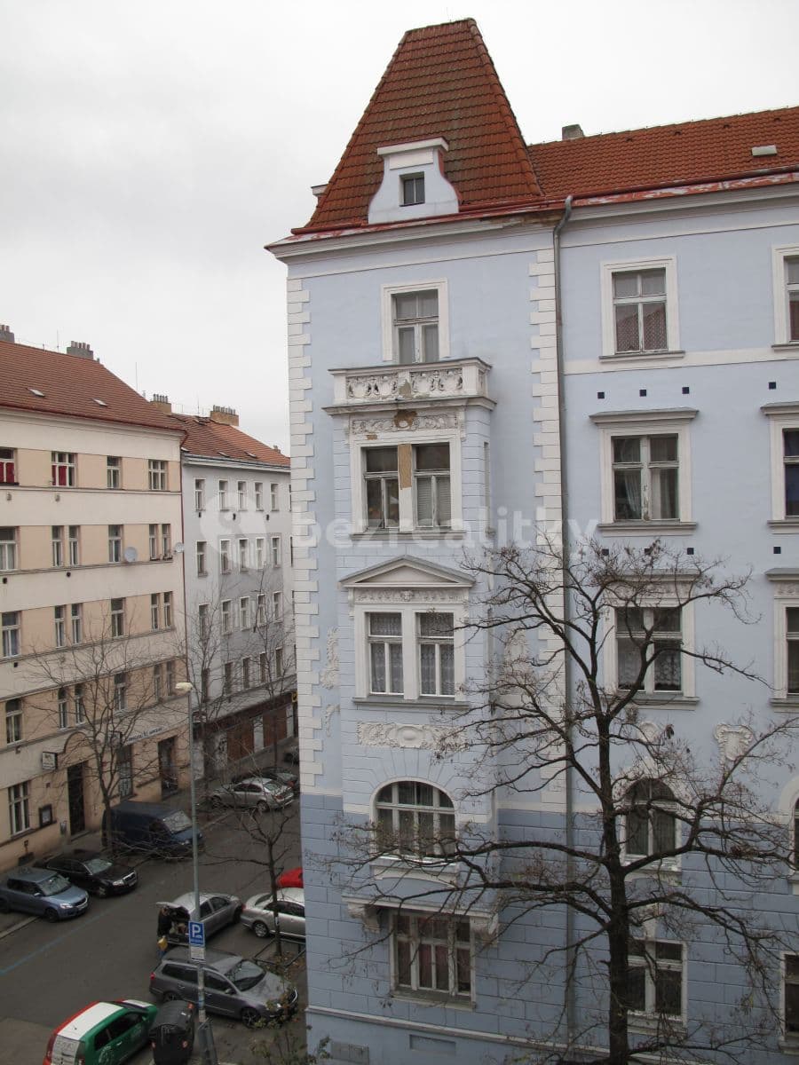 Prenájom bytu 1-izbový 34 m², Jagellonská, Praha, Praha Prenájom bytu 1-izbový 34 m², Jagellonská, Praha, Praha