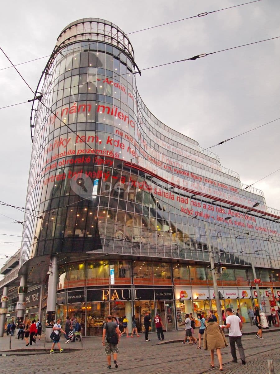 Prenájom bytu 1-izbový 28 m², Nádražní, Praha, Praha Prenájom bytu 1-izbový 28 m², Nádražní, Praha, Praha