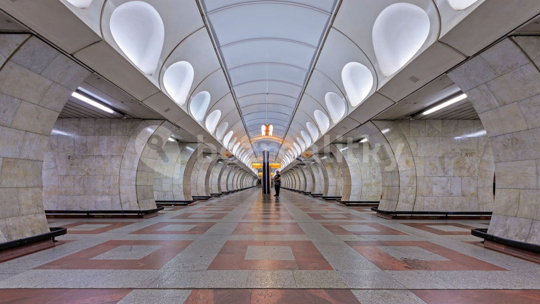 Prenájom bytu 1-izbový 28 m², Nádražní, Praha, Praha Prenájom bytu 1-izbový 28 m², Nádražní, Praha, Praha