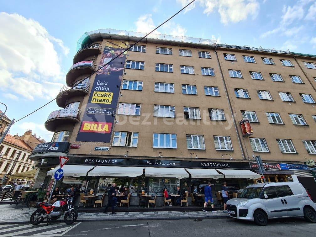Prenájom bytu 1-izbový 28 m², Nádražní, Praha, Praha Prenájom bytu 1-izbový 28 m², Nádražní, Praha, Praha