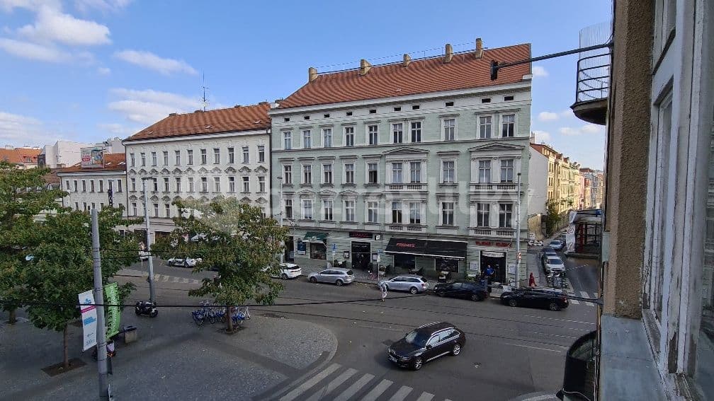 Prenájom bytu 1-izbový 28 m², Nádražní, Praha, Praha Prenájom bytu 1-izbový 28 m², Nádražní, Praha, Praha