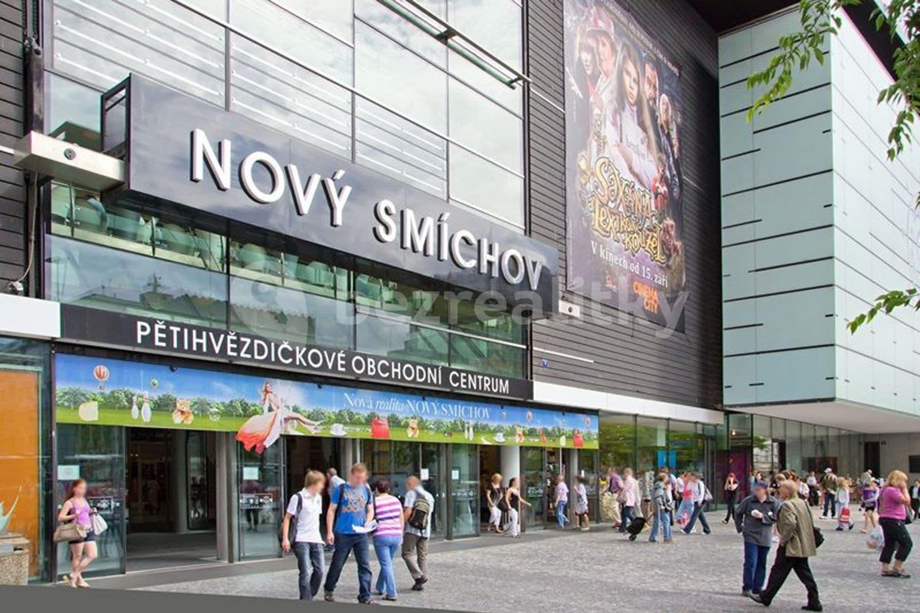 Prenájom bytu 1-izbový 28 m², Nádražní, Praha, Praha Prenájom bytu 1-izbový 28 m², Nádražní, Praha, Praha