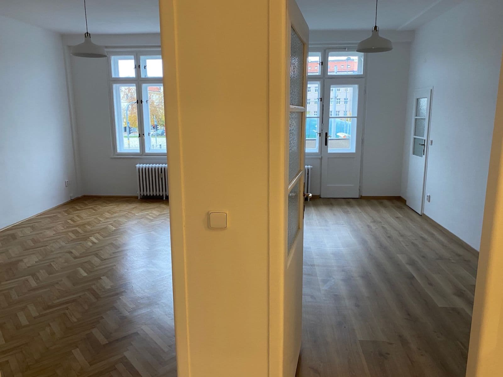 Prenájom bytu 2-izbový 50 m², Milady Horákové, Praha, Praha Prenájom bytu 2-izbový 50 m², Milady Horákové, Praha, Praha