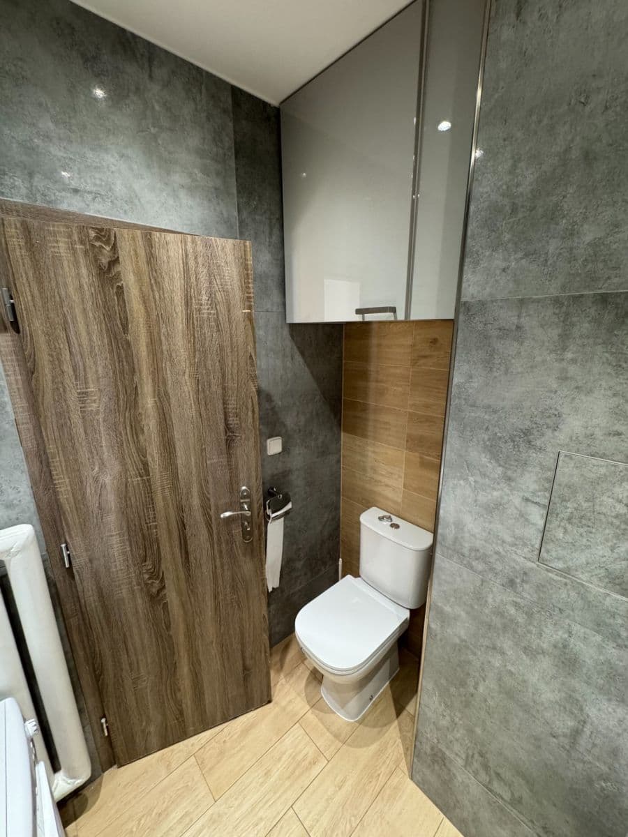 Prenájom bytu 1-izbový 34 m², Jana Želivského, Praha, Praha Prenájom bytu 1-izbový 34 m², Jana Želivského, Praha, Praha