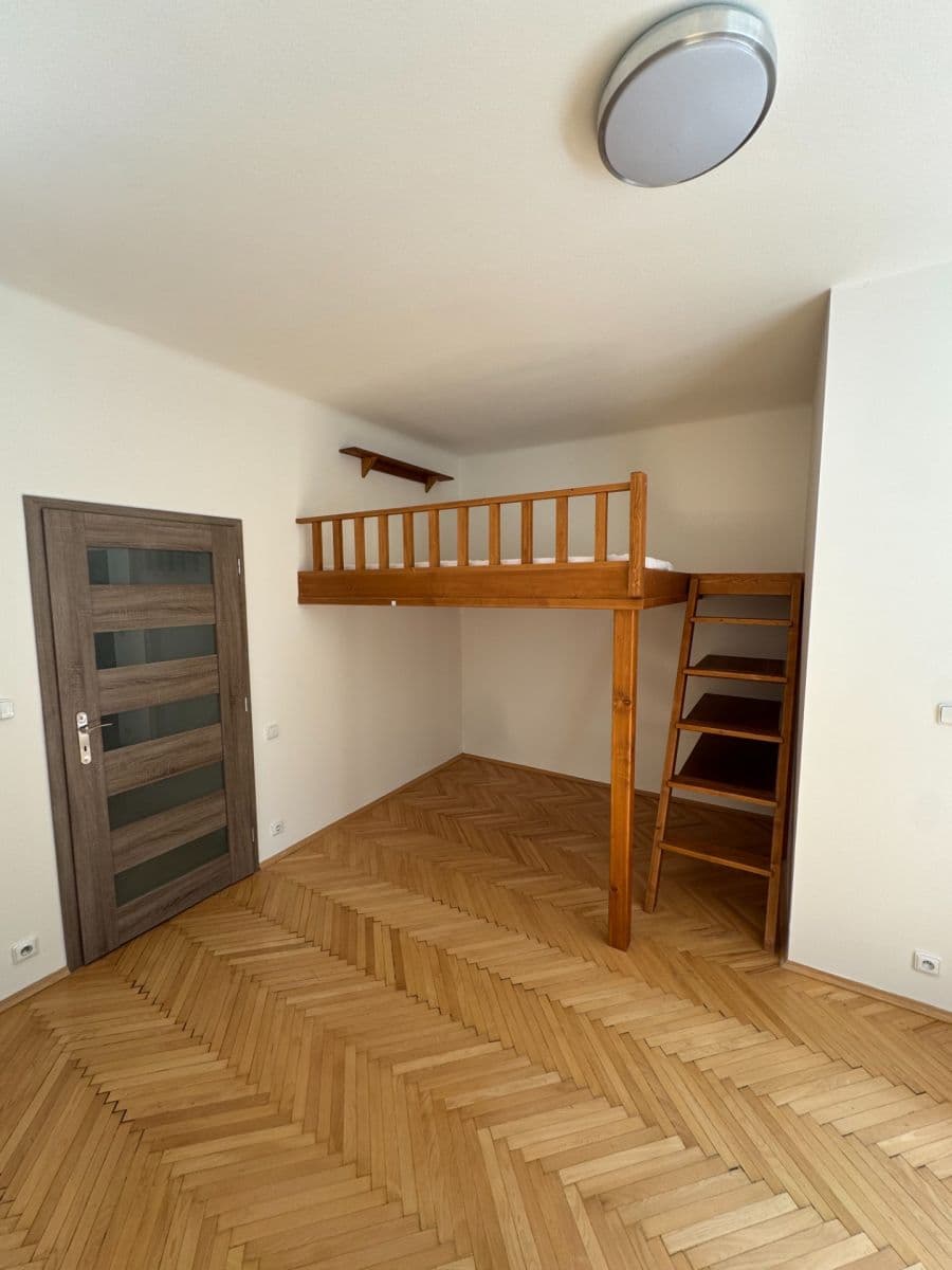 Prenájom bytu 1-izbový 34 m², Jana Želivského, Praha, Praha Prenájom bytu 1-izbový 34 m², Jana Želivského, Praha, Praha