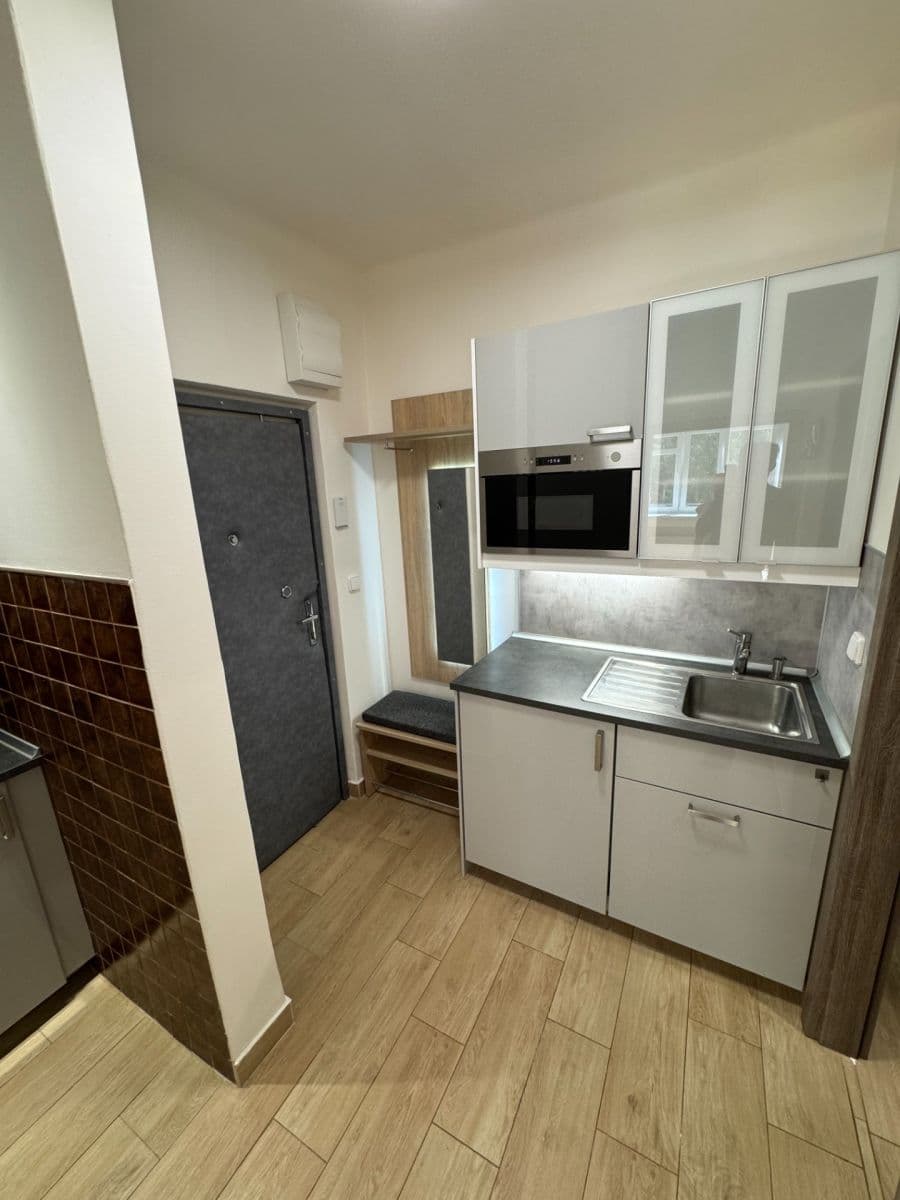 Prenájom bytu 1-izbový 34 m², Jana Želivského, Praha, Praha Prenájom bytu 1-izbový 34 m², Jana Želivského, Praha, Praha