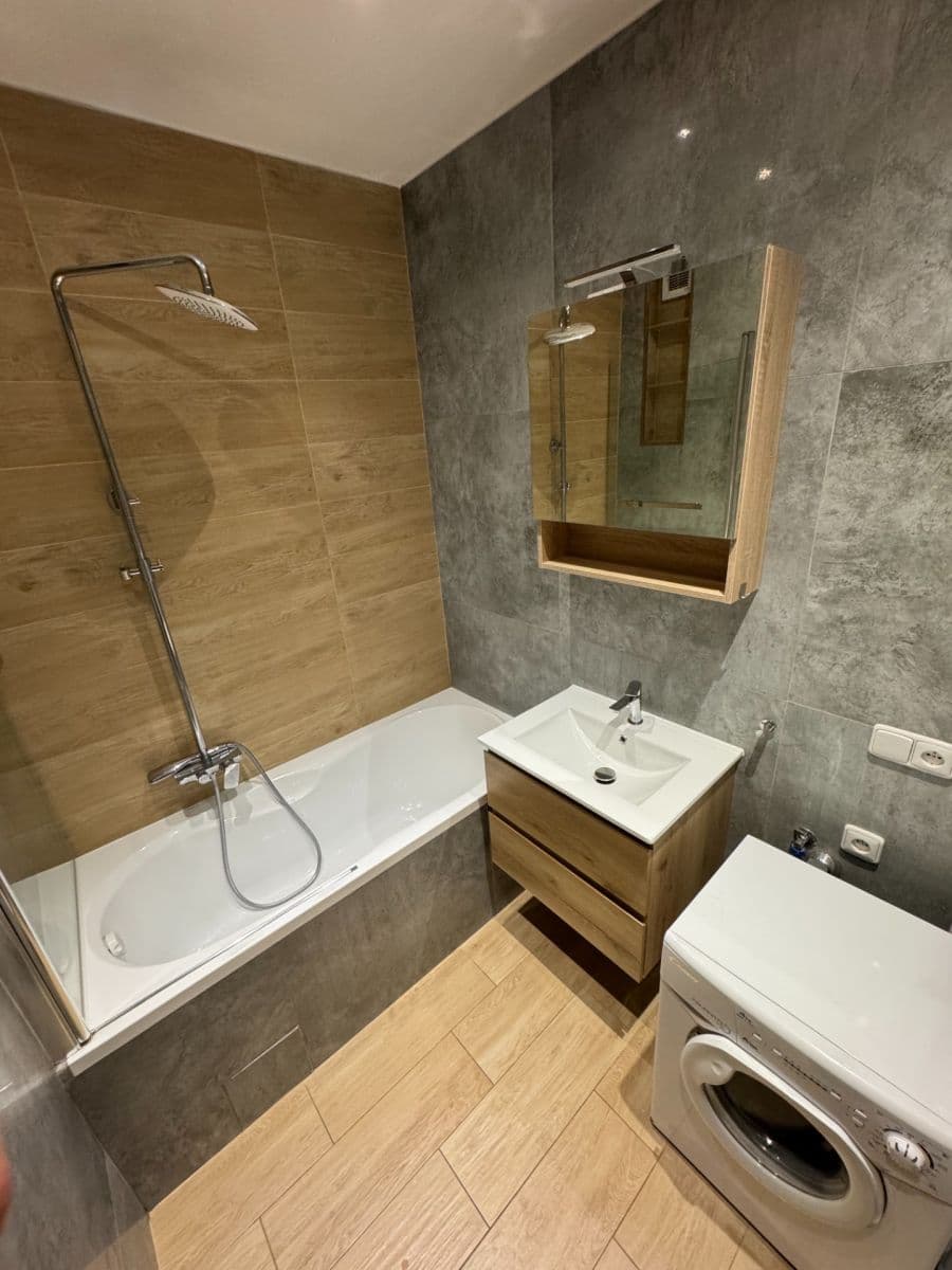 Prenájom bytu 1-izbový 34 m², Jana Želivského, Praha, Praha Prenájom bytu 1-izbový 34 m², Jana Želivského, Praha, Praha
