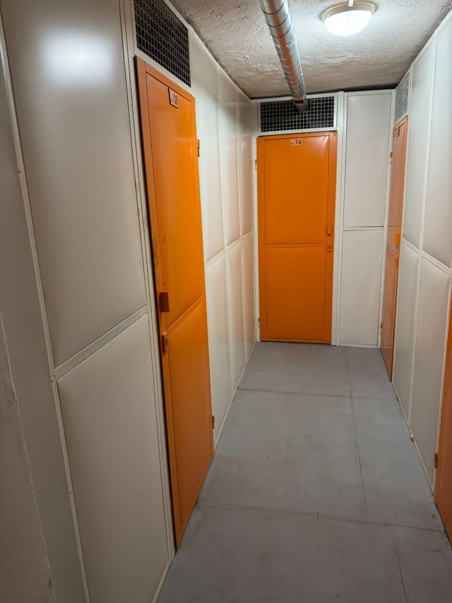 Prenájom bytu 1-izbový 34 m², Jana Želivského, Praha, Praha Prenájom bytu 1-izbový 34 m², Jana Želivského, Praha, Praha