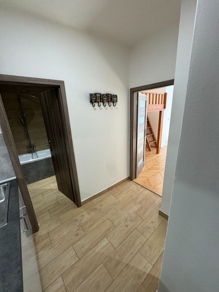 Prenájom bytu 1-izbový 34 m², Jana Želivského, Praha, Praha Prenájom bytu 1-izbový 34 m², Jana Želivského, Praha, Praha