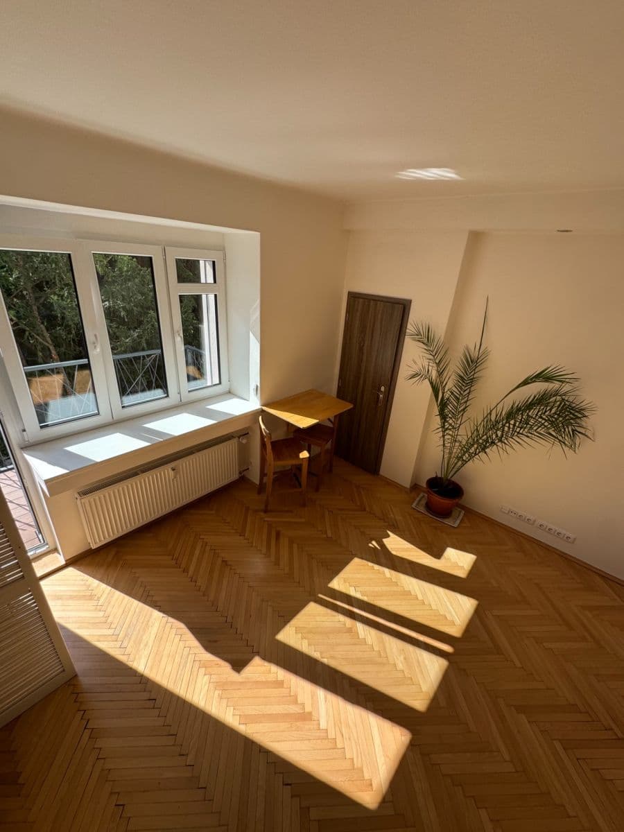 Prenájom bytu 1-izbový 34 m², Jana Želivského, Praha, Praha Prenájom bytu 1-izbový 34 m², Jana Želivského, Praha, Praha