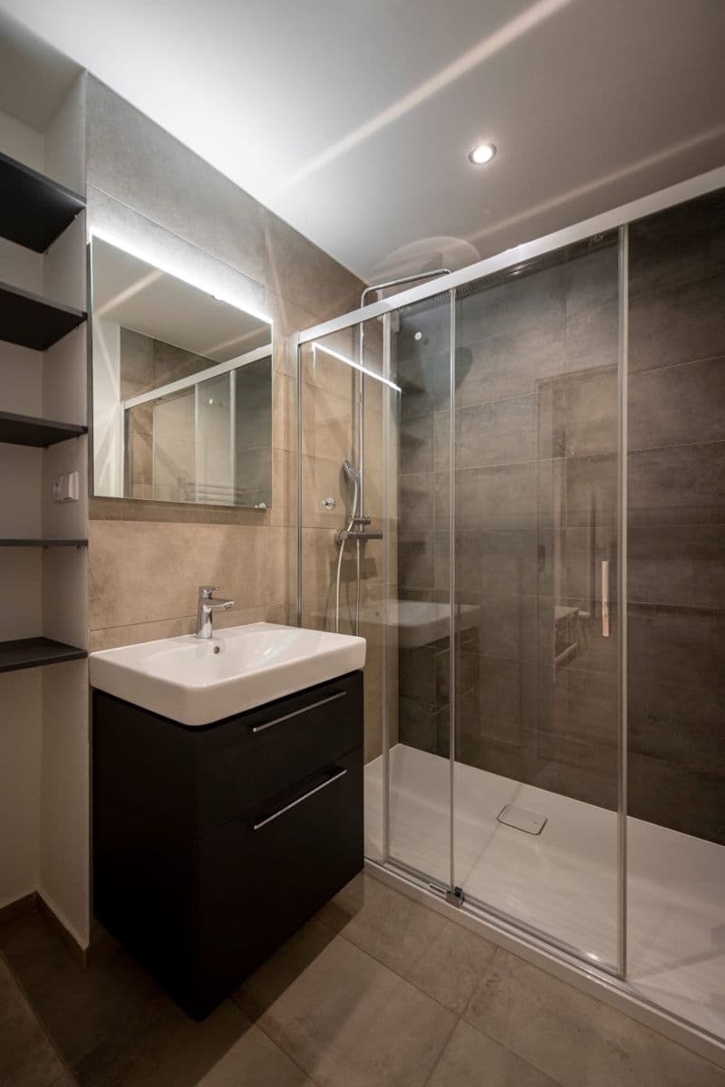 Prenájom bytu 2-izbový 54 m², Budečská, Praha, Praha Prenájom bytu 2-izbový 54 m², Budečská, Praha, Praha