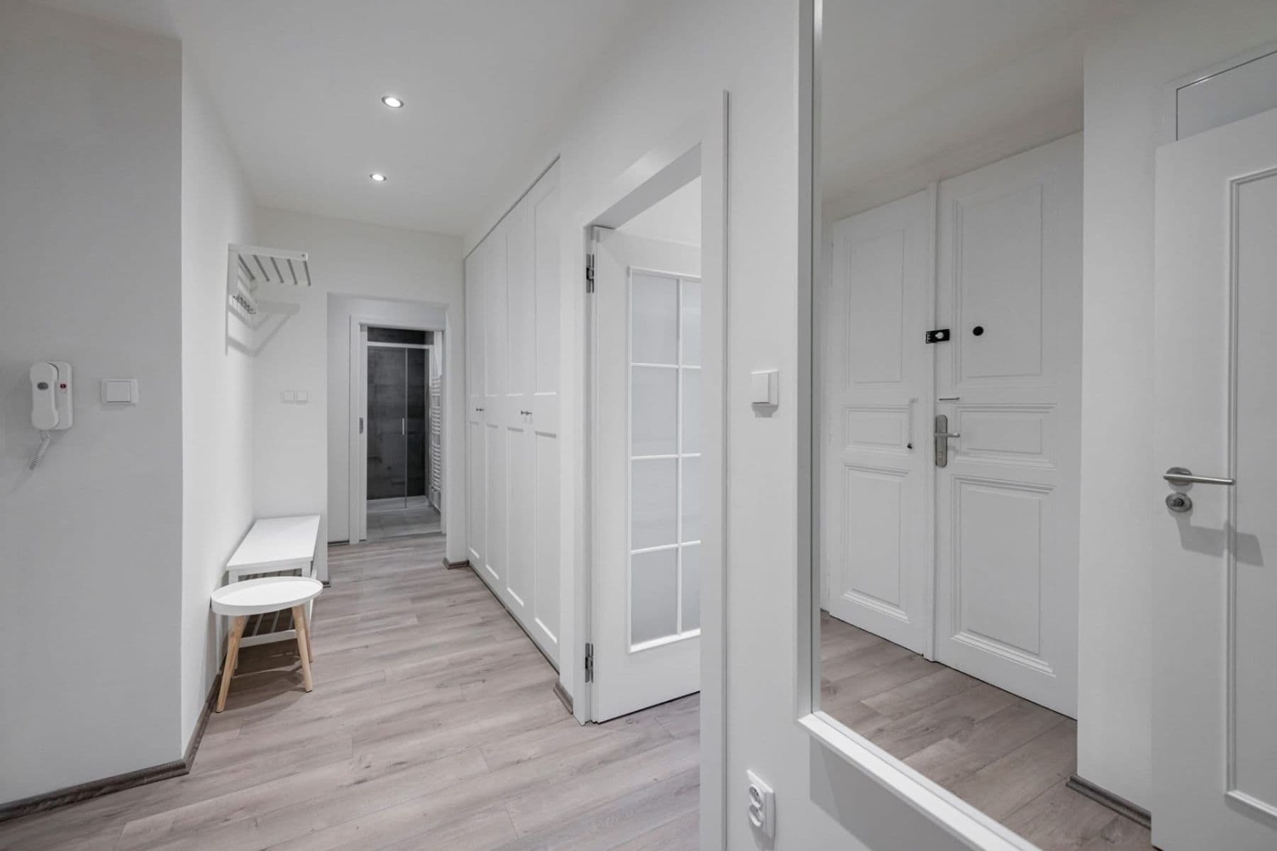 Prenájom bytu 2-izbový 54 m², Budečská, Praha, Praha Prenájom bytu 2-izbový 54 m², Budečská, Praha, Praha