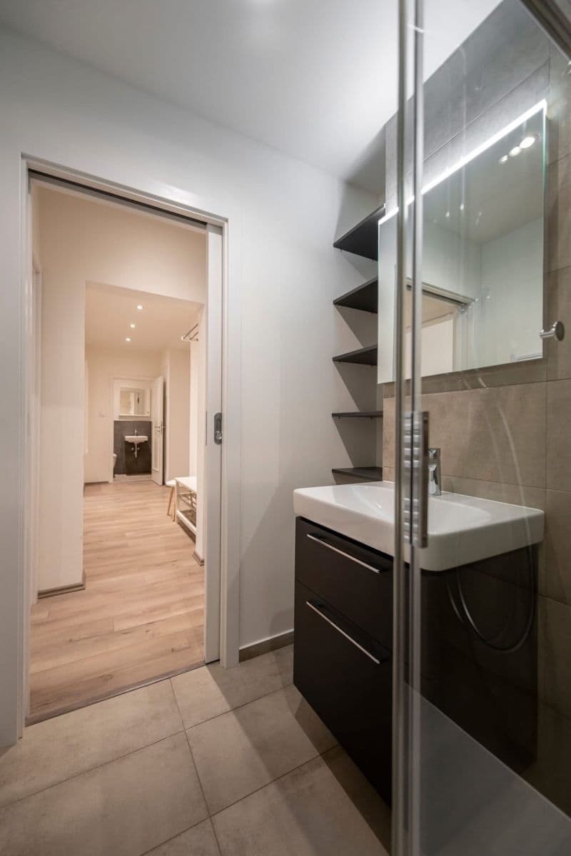 Prenájom bytu 2-izbový 54 m², Budečská, Praha, Praha Prenájom bytu 2-izbový 54 m², Budečská, Praha, Praha