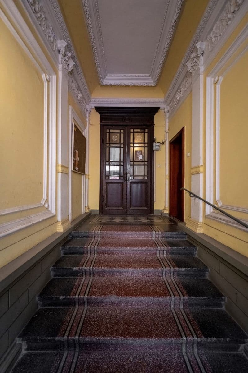 Prenájom bytu 2-izbový 54 m², Budečská, Praha, Praha Prenájom bytu 2-izbový 54 m², Budečská, Praha, Praha