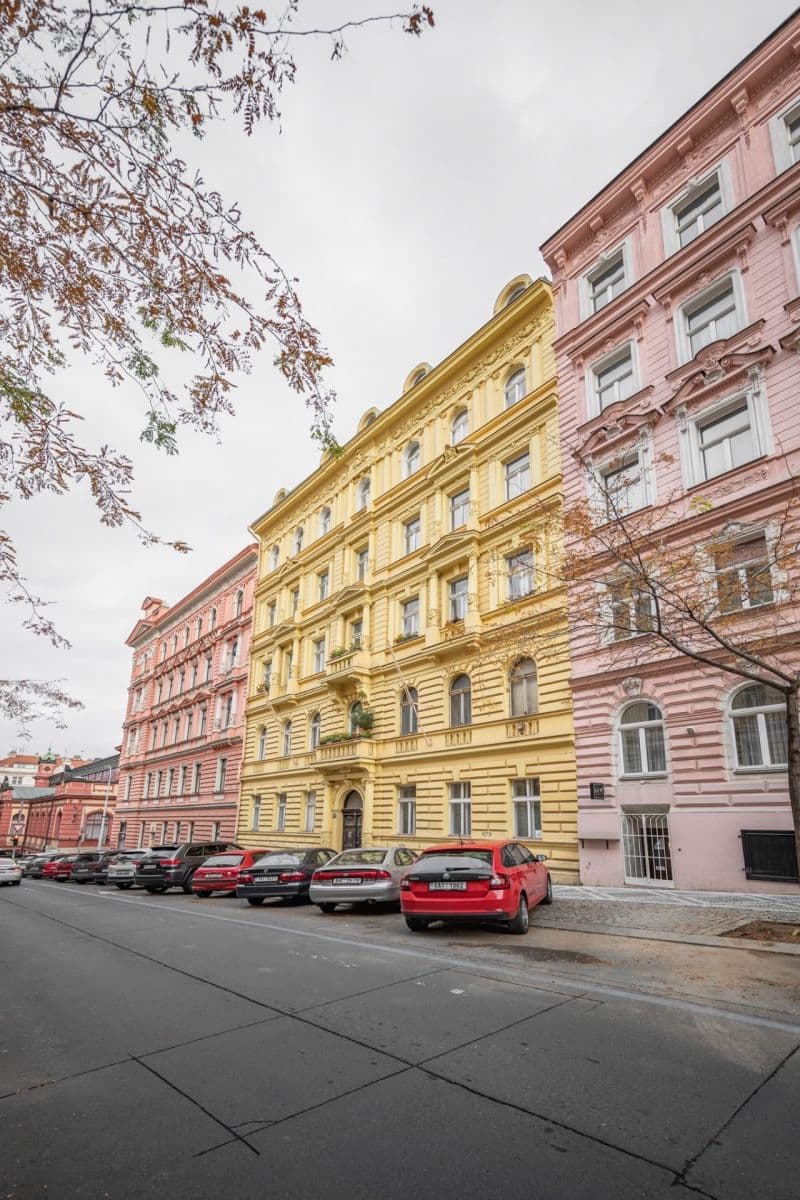 Prenájom bytu 2-izbový 54 m², Budečská, Praha, Praha Prenájom bytu 2-izbový 54 m², Budečská, Praha, Praha