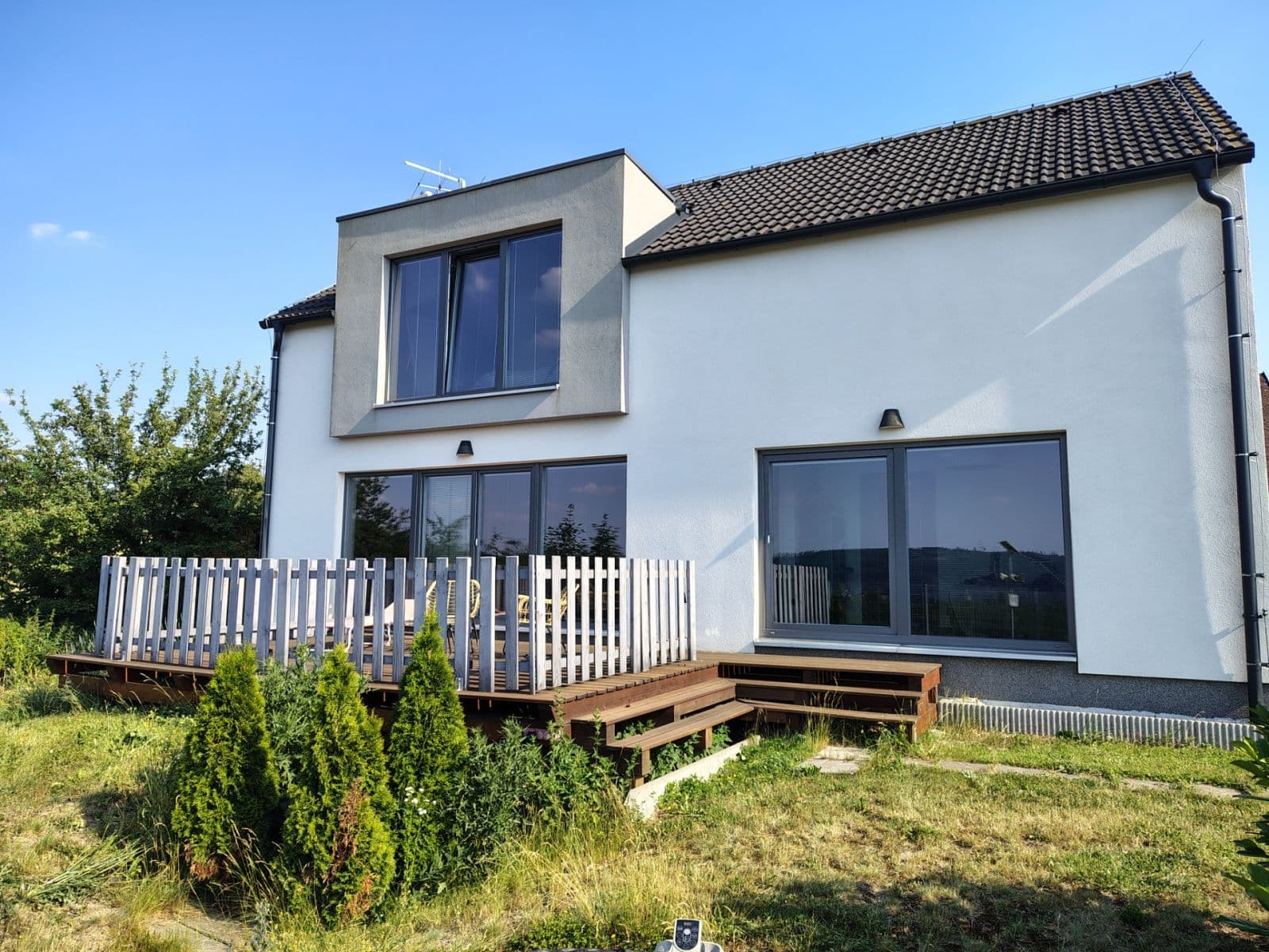 Prenájom domu 160 m², pozemok 600 m², K Dubné, Vrané nad Vltavou, Středočeský kraj Prenájom domu 160 m², pozemok 600 m², K Dubné, Vrané nad Vltavou, Středočeský kraj