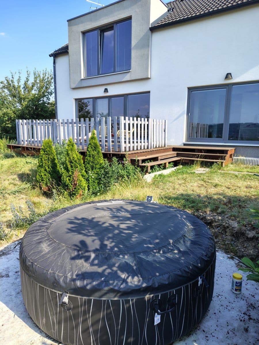 Prenájom domu 160 m², pozemok 600 m², K Dubné, Vrané nad Vltavou, Středočeský kraj Prenájom domu 160 m², pozemok 600 m², K Dubné, Vrané nad Vltavou, Středočeský kraj