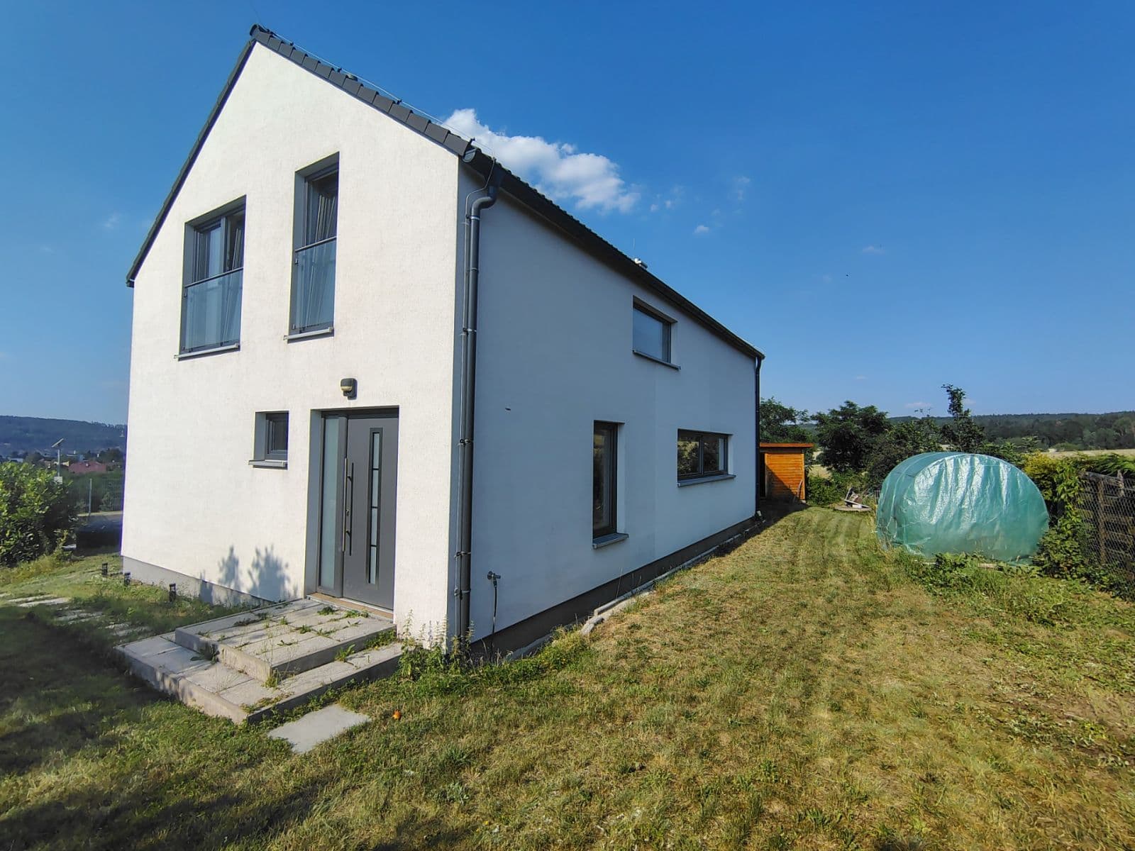 Prenájom domu 160 m², pozemok 600 m², K Dubné, Vrané nad Vltavou, Středočeský kraj Prenájom domu 160 m², pozemok 600 m², K Dubné, Vrané nad Vltavou, Středočeský kraj