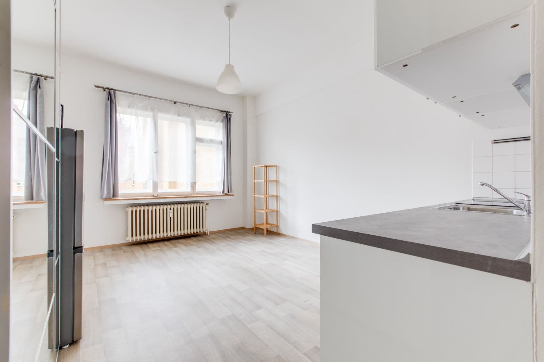 Prenájom bytu 1-izbový 28 m², Sokolovská, Praha, Praha Prenájom bytu 1-izbový 28 m², Sokolovská, Praha, Praha