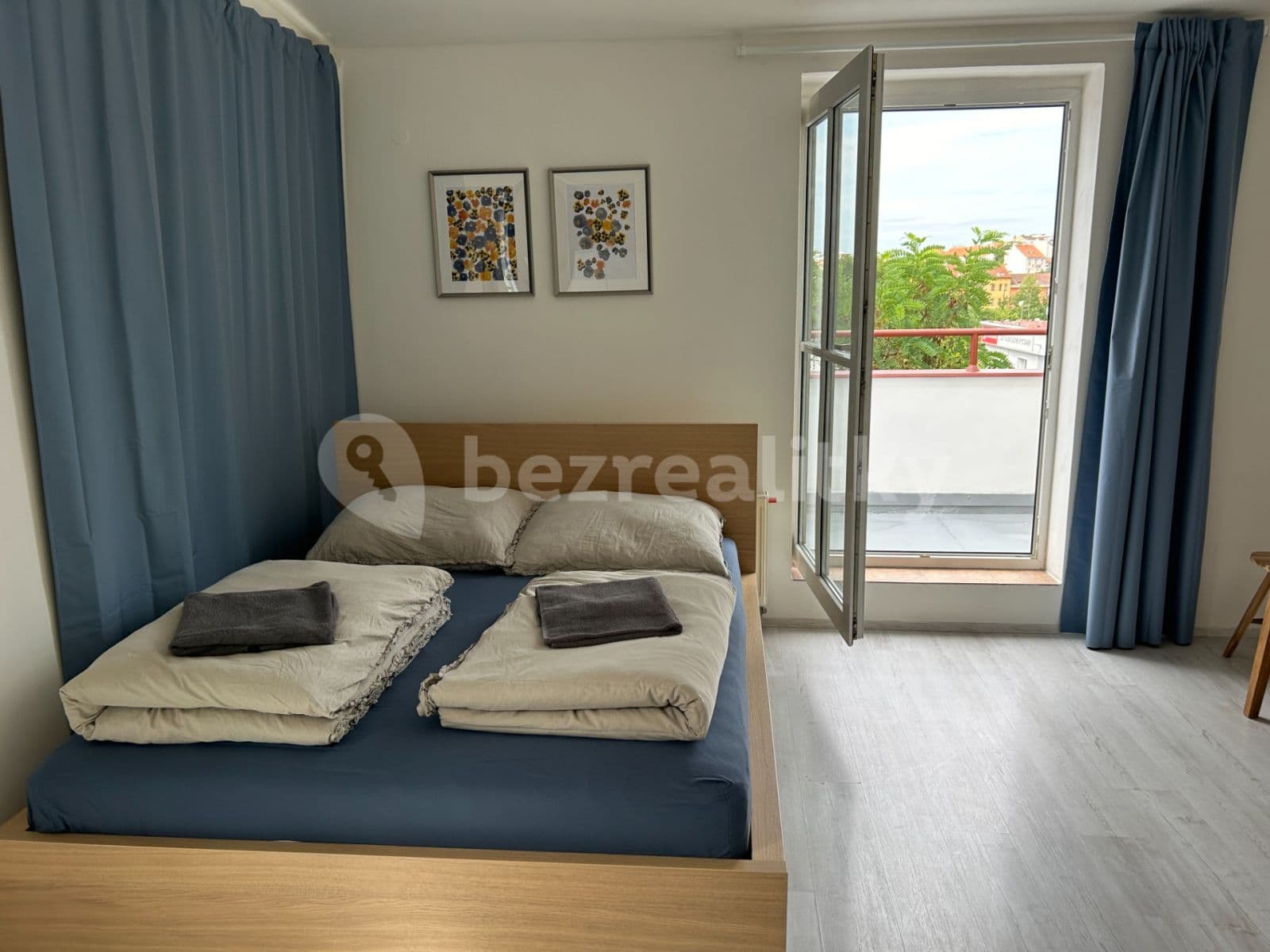 Prenájom bytu Garsoniéra 24 m², U Pekařky, Praha, Praha Prenájom bytu Garsoniéra 24 m², U Pekařky, Praha, Praha