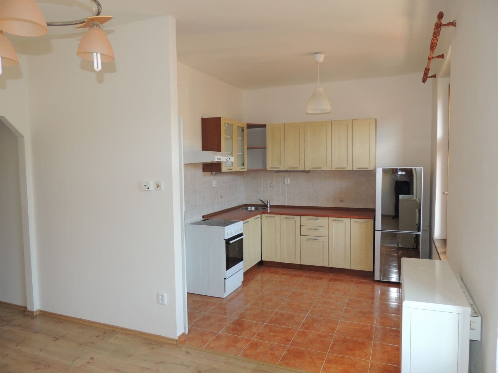 Prenájom bytu 1-izbový 42 m², Pod Kavalírkou, Praha, Praha Prenájom bytu 1-izbový 42 m², Pod Kavalírkou, Praha, Praha