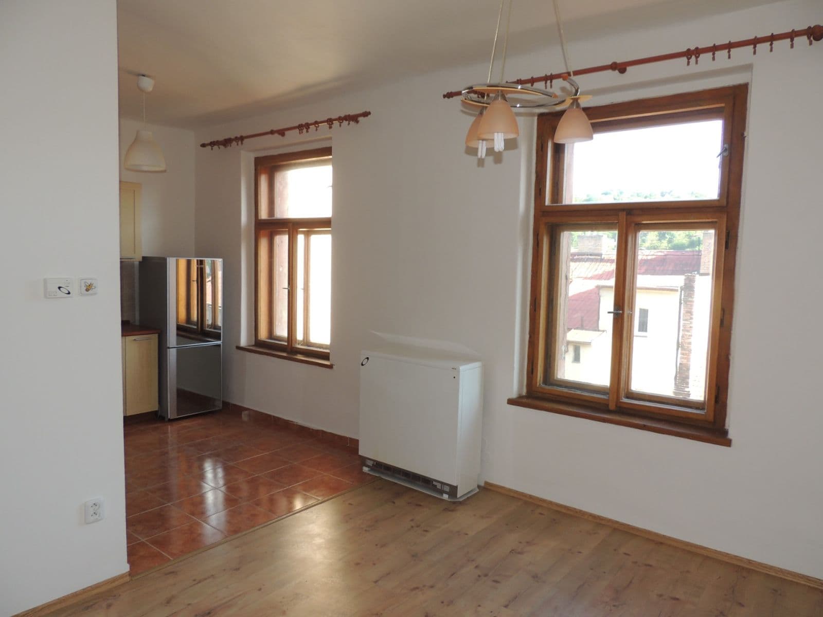 Prenájom bytu 1-izbový 42 m², Pod Kavalírkou, Praha, Praha Prenájom bytu 1-izbový 42 m², Pod Kavalírkou, Praha, Praha