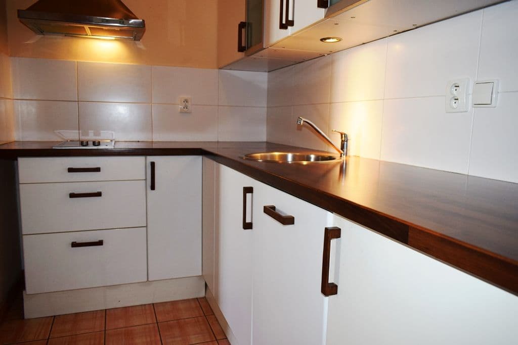 Prenájom bytu 1-izbový 34 m², Wenzigova, Praha, Praha Prenájom bytu 1-izbový 34 m², Wenzigova, Praha, Praha