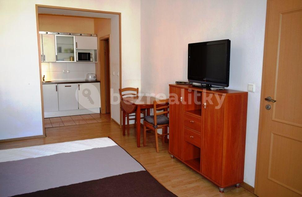Prenájom bytu 1-izbový 34 m², Wenzigova, Praha, Praha