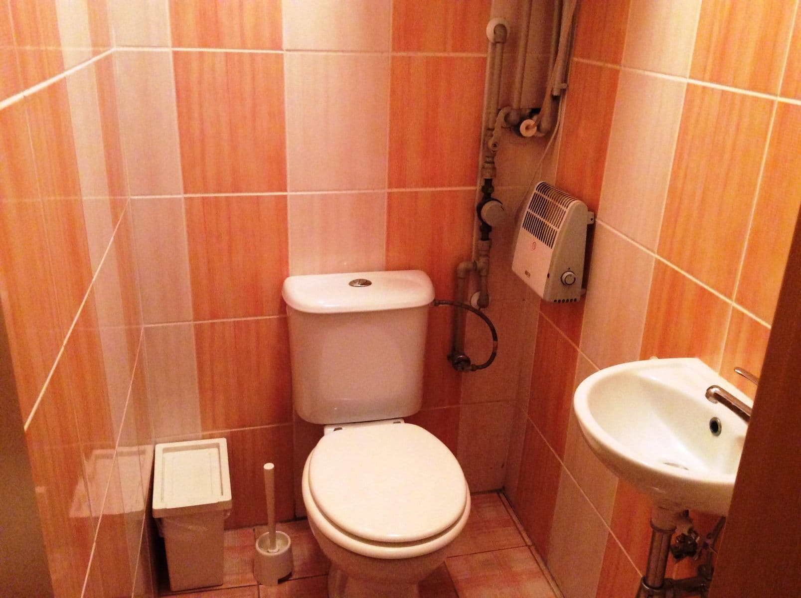 Prenájom bytu 1-izbový 34 m², Wenzigova, Praha, Praha Prenájom bytu 1-izbový 34 m², Wenzigova, Praha, Praha