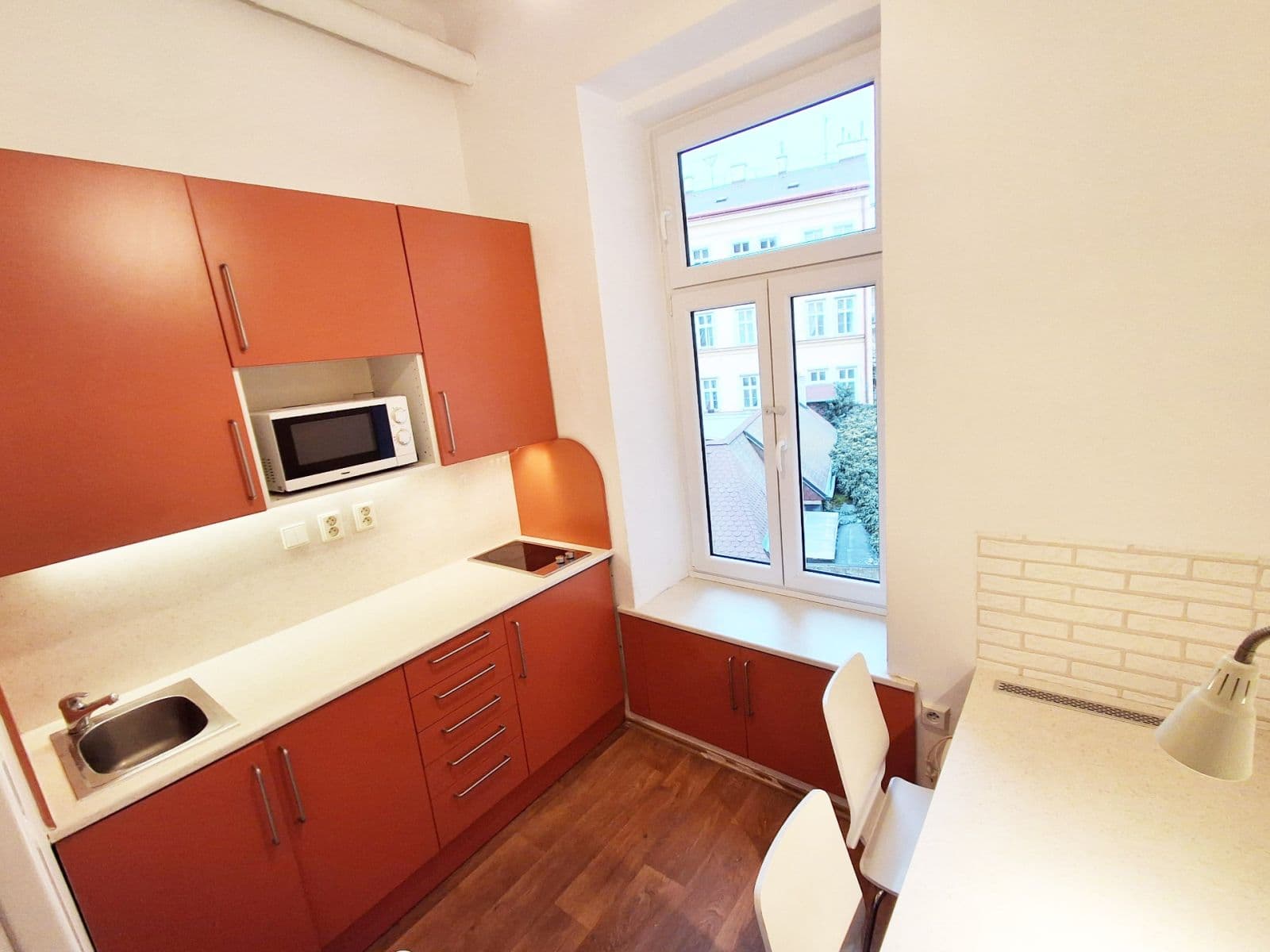 Prenájom bytu 1-izbový 35 m², Milady Horákové, Praha, Praha Prenájom bytu 1-izbový 35 m², Milady Horákové, Praha, Praha