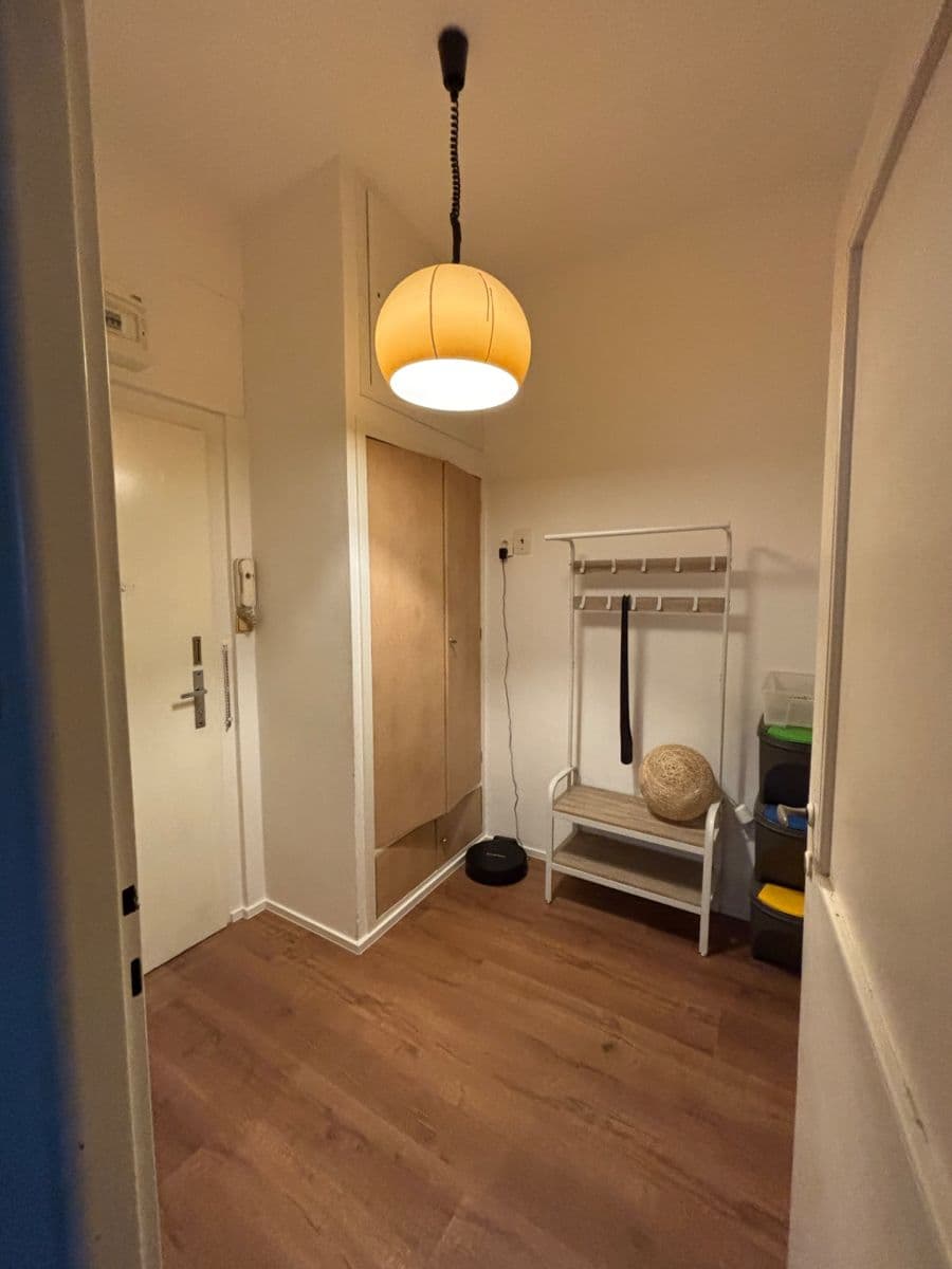 Prenájom bytu 1-izbový 34 m², Londýnská, Praha, Praha Prenájom bytu 1-izbový 34 m², Londýnská, Praha, Praha