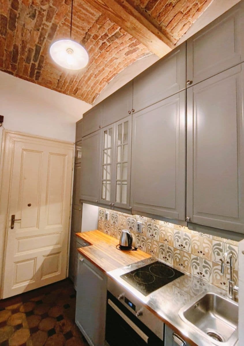 Prenájom bytu 2-izbový 45 m², Na Spojce, Praha, Praha Prenájom bytu 2-izbový 45 m², Na Spojce, Praha, Praha