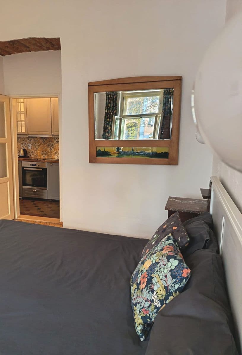 Prenájom bytu 2-izbový 45 m², Na Spojce, Praha, Praha Prenájom bytu 2-izbový 45 m², Na Spojce, Praha, Praha
