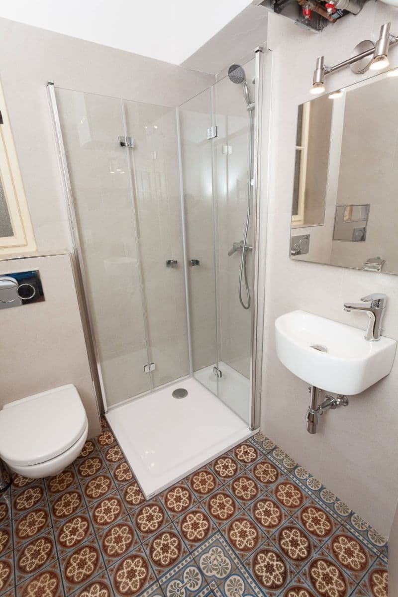 Prenájom bytu 2-izbový 45 m², Na Spojce, Praha, Praha Prenájom bytu 2-izbový 45 m², Na Spojce, Praha, Praha