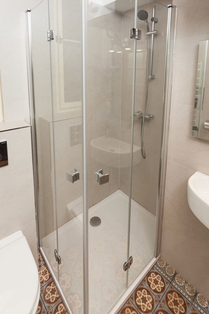 Prenájom bytu 2-izbový 45 m², Na Spojce, Praha, Praha Prenájom bytu 2-izbový 45 m², Na Spojce, Praha, Praha