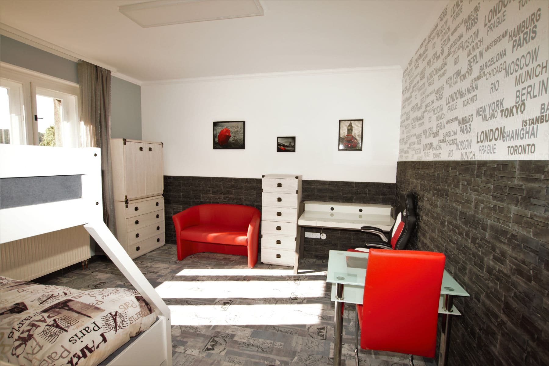 Prenájom bytu 1-izbový 27 m², Převoznická, Praha, Praha Prenájom bytu 1-izbový 27 m², Převoznická, Praha, Praha