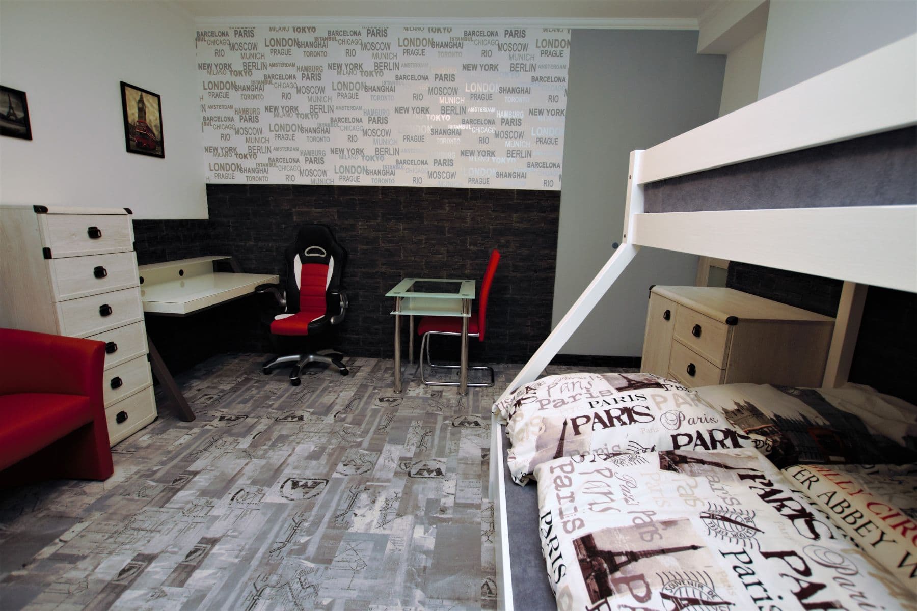 Prenájom bytu 1-izbový 27 m², Převoznická, Praha, Praha Prenájom bytu 1-izbový 27 m², Převoznická, Praha, Praha