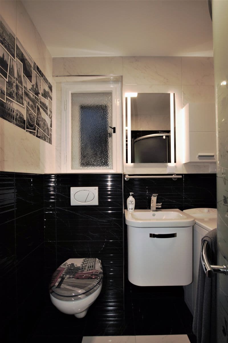 Prenájom bytu 1-izbový 27 m², Převoznická, Praha, Praha Prenájom bytu 1-izbový 27 m², Převoznická, Praha, Praha