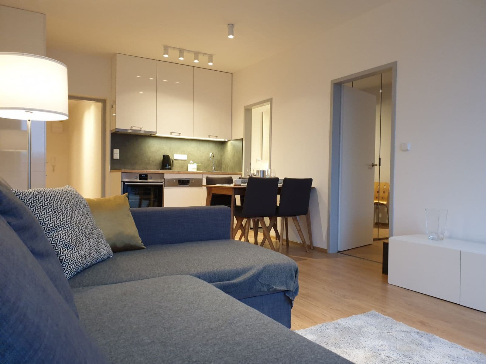 Prenájom bytu 2-izbový 50 m², Křenová, Brno, Jihomoravský kraj Prenájom bytu 2-izbový 50 m², Křenová, Brno, Jihomoravský kraj