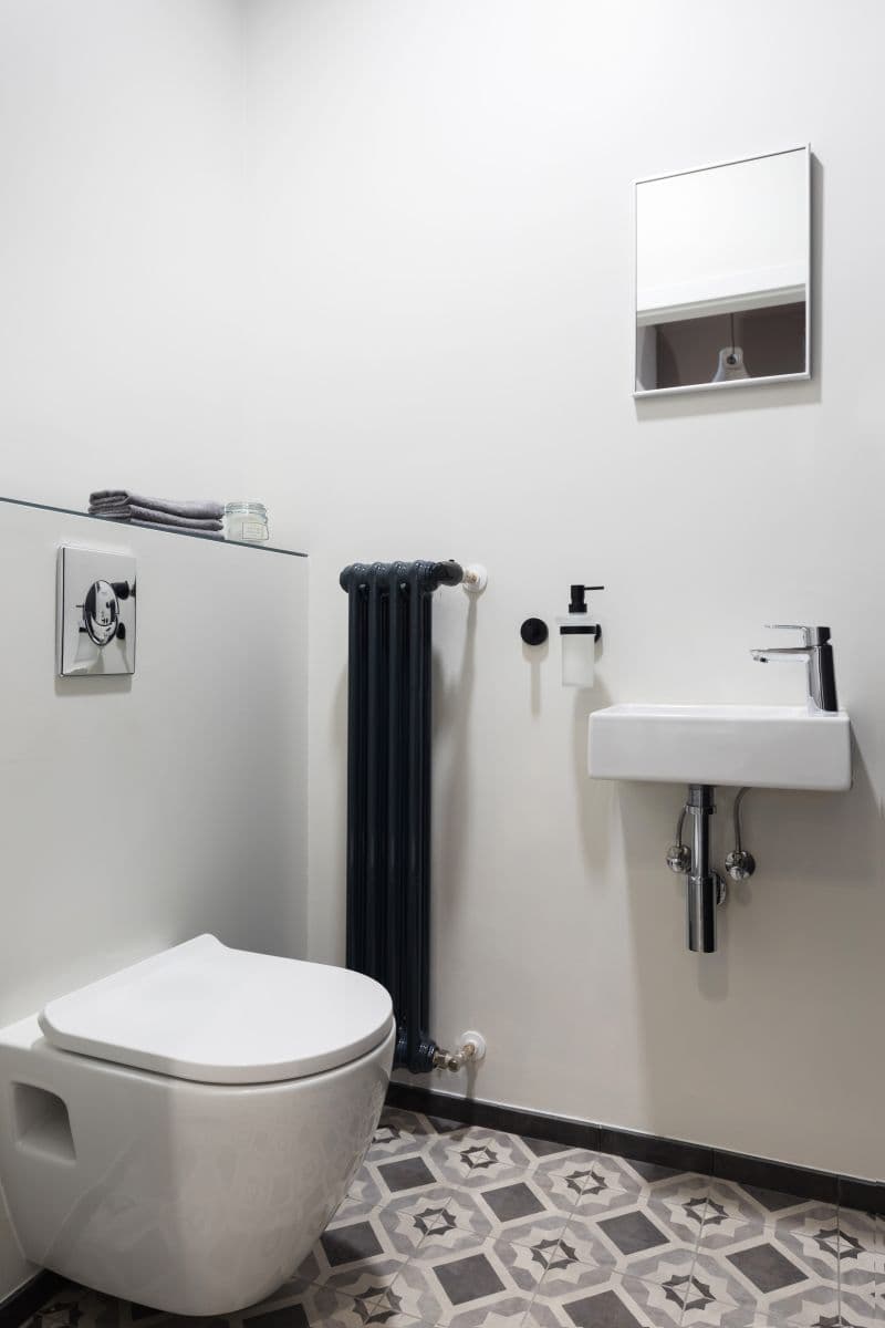 Prenájom bytu 2-izbový 62 m², Bořivojova, Praha, Praha Prenájom bytu 2-izbový 62 m², Bořivojova, Praha, Praha