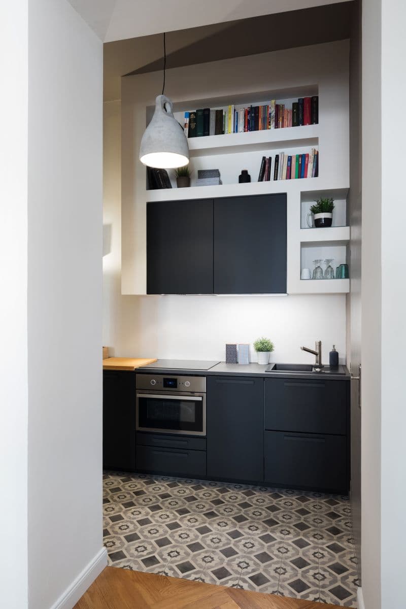 Prenájom bytu 2-izbový 62 m², Bořivojova, Praha, Praha Prenájom bytu 2-izbový 62 m², Bořivojova, Praha, Praha