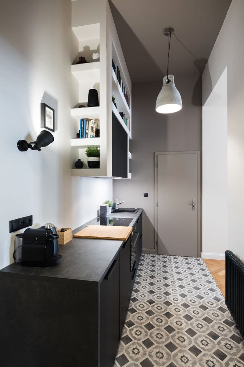 Prenájom bytu 2-izbový 62 m², Bořivojova, Praha, Praha Prenájom bytu 2-izbový 62 m², Bořivojova, Praha, Praha