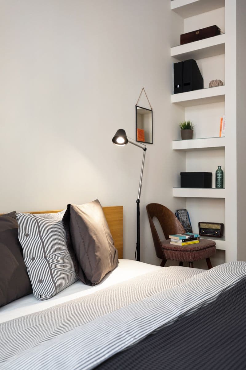 Prenájom bytu 2-izbový 62 m², Bořivojova, Praha, Praha Prenájom bytu 2-izbový 62 m², Bořivojova, Praha, Praha