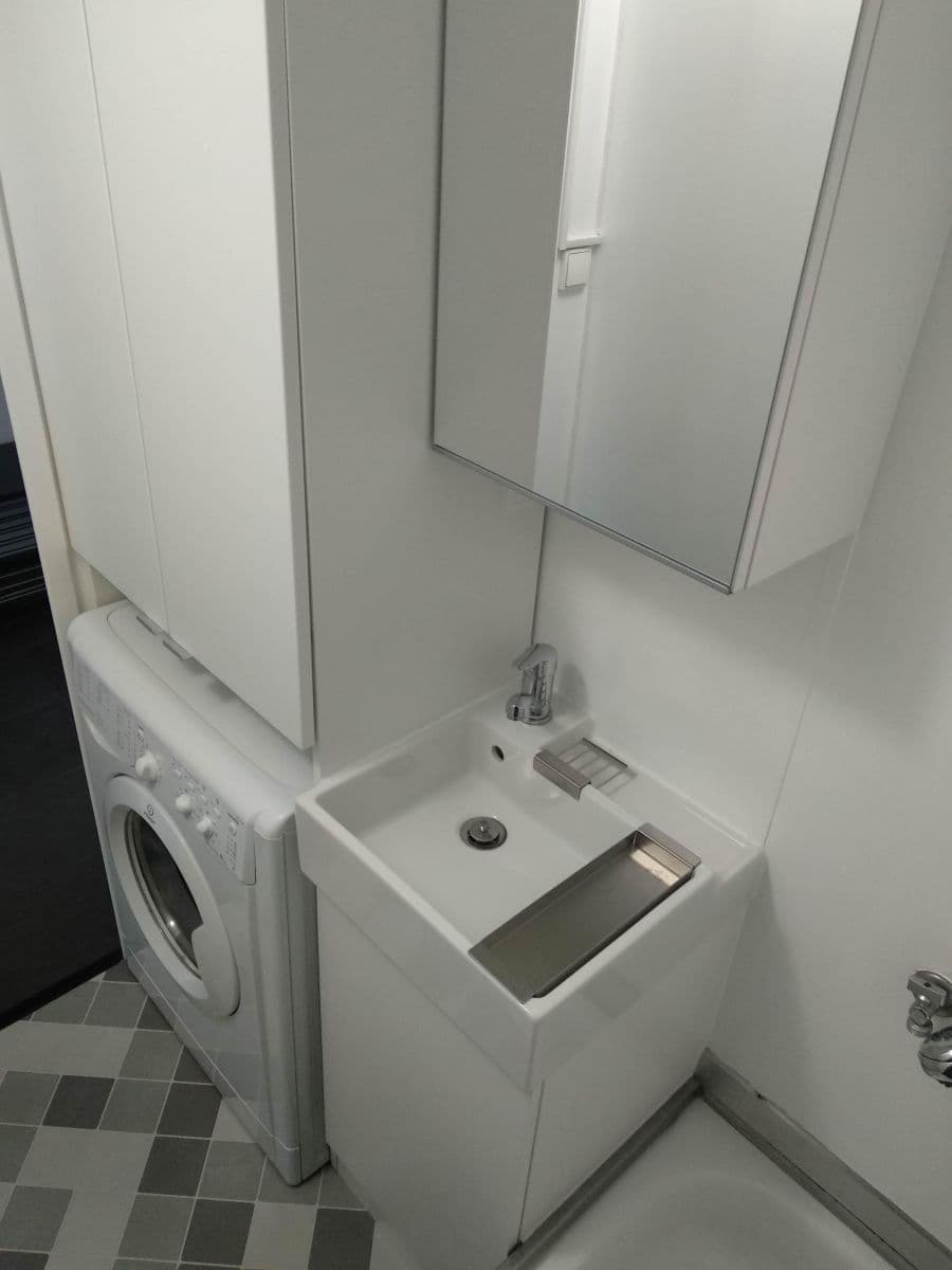 Prenájom bytu 1-izbový 30 m², Levského, Praha, Praha Prenájom bytu 1-izbový 30 m², Levského, Praha, Praha